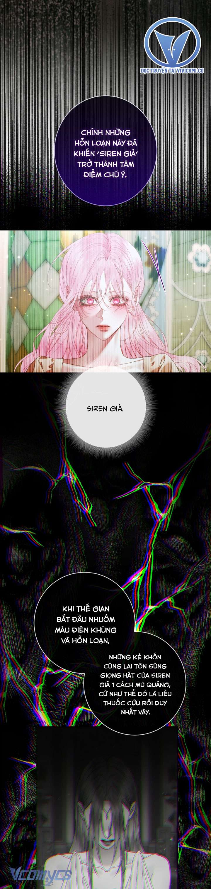 Siren: Trở Thành Gia Đình Của Nhân Vật Phản Diện Chap 153 - Trang 2