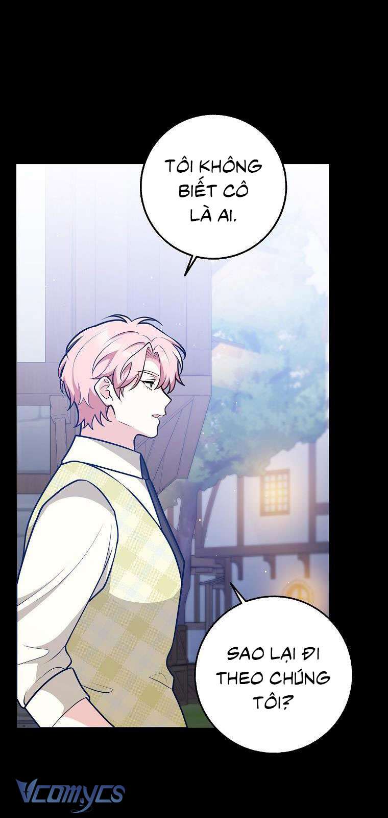 Tôi Thề Chúng Ta Chỉ Là Bạn Chapter 32 - Next Chapter 33