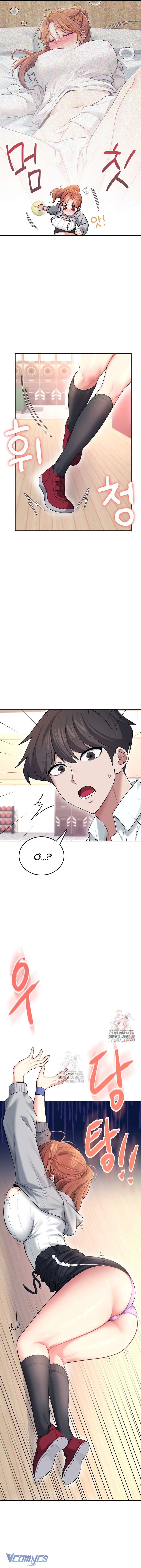 [18+] Đồ Chơi Tình Dục Không Dây Chap 45 - Trang 2