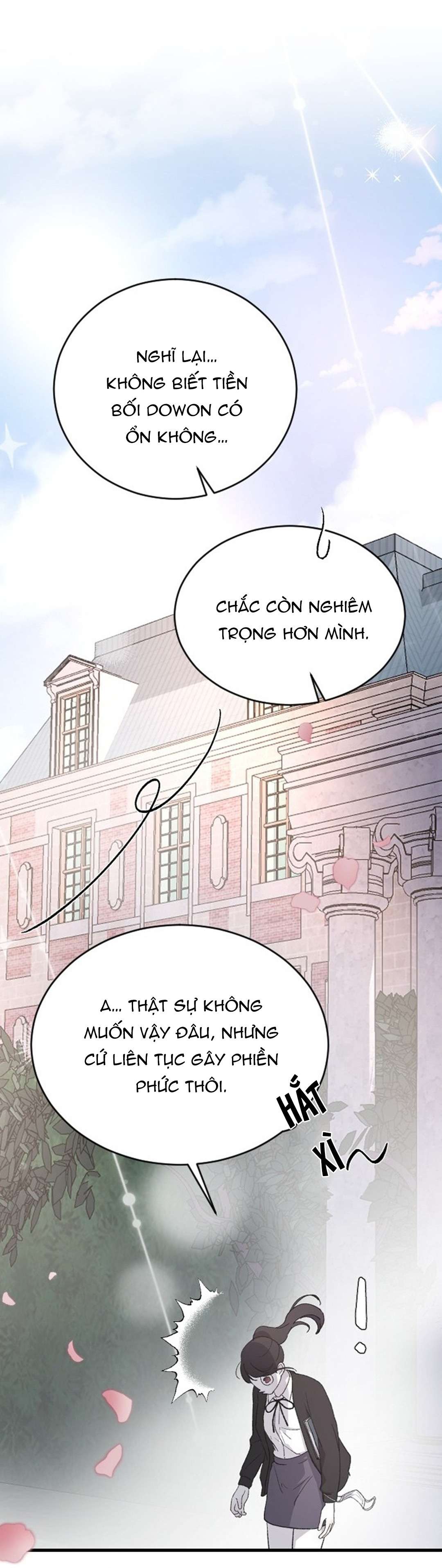 Ba Anh Trai Cực Phẩm Của Tôi Chap 75 - Trang 3
