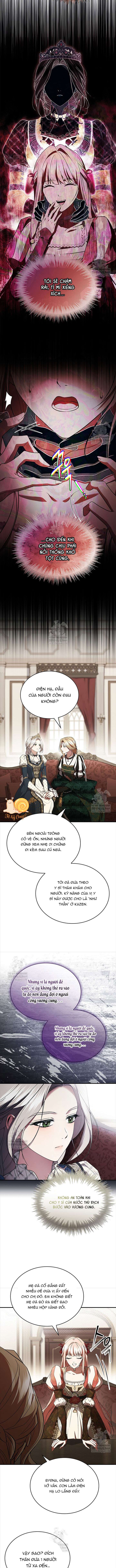 Ta Sẽ Đoạt Lấy Vương Miện Từ Ngươi Chap 7 - Trang 2