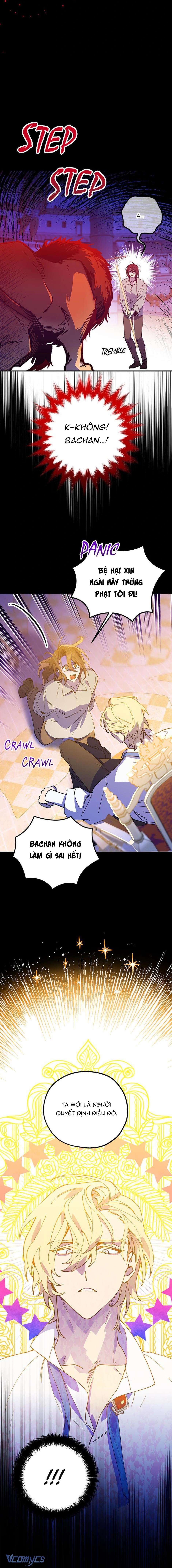 Bệ Hạ, Xin Người Hãy Dừng Lại Đi! Chap 3 - Trang 2