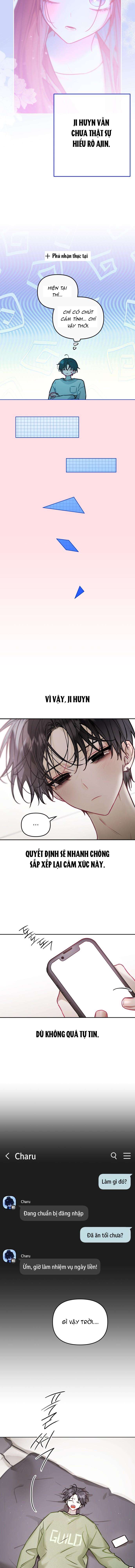 Thần tượng của hội chúng tôi Chap 25 - Trang 2