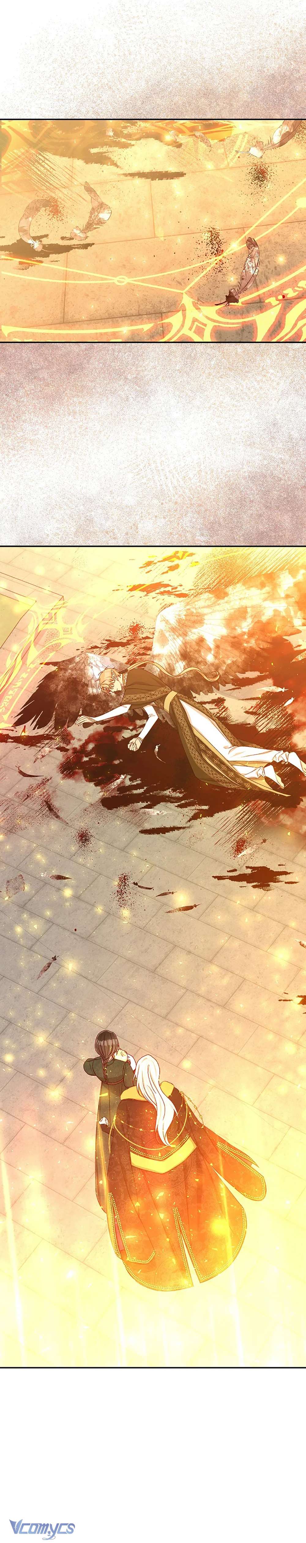 Sống Sót Dưới Thân Phận Hầu Nữ Chap 141 - Trang 2