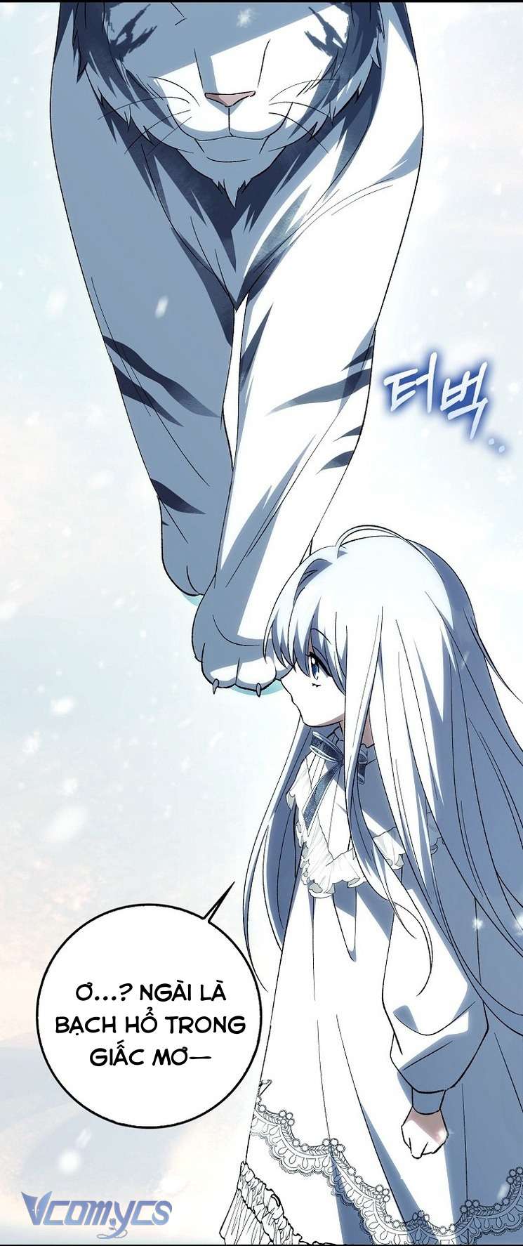 Công Chúa Bạch Hổ Không Có Nguy Hiểm Nha! Chap 9 - Trang 2