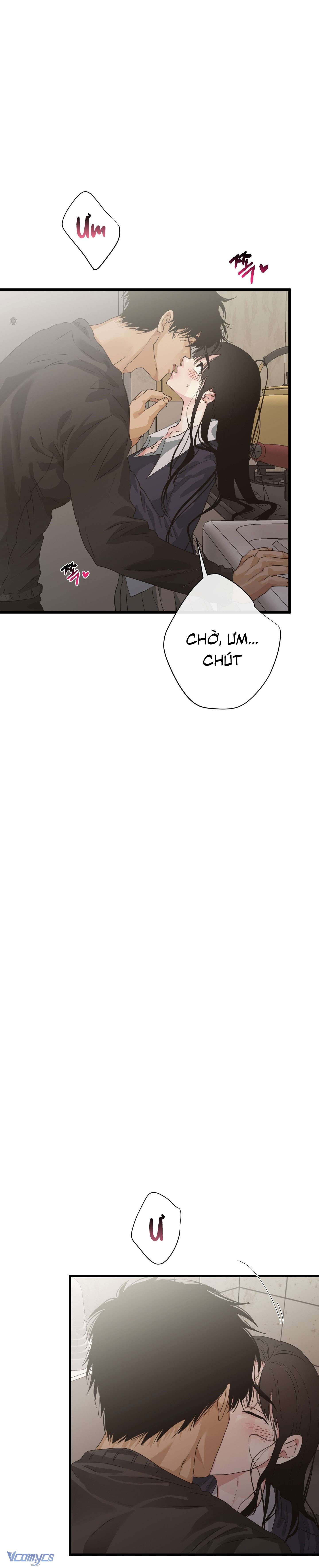 Trở Thành Gia Đình Chap 68 - Trang 3