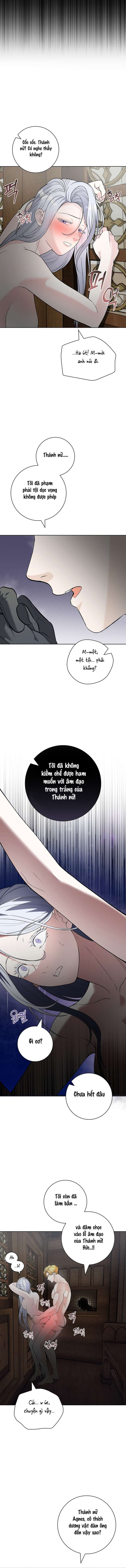 Cánh Hoa Ướt Đẫm Của Thánh Nữ Chap 6 - Trang 2