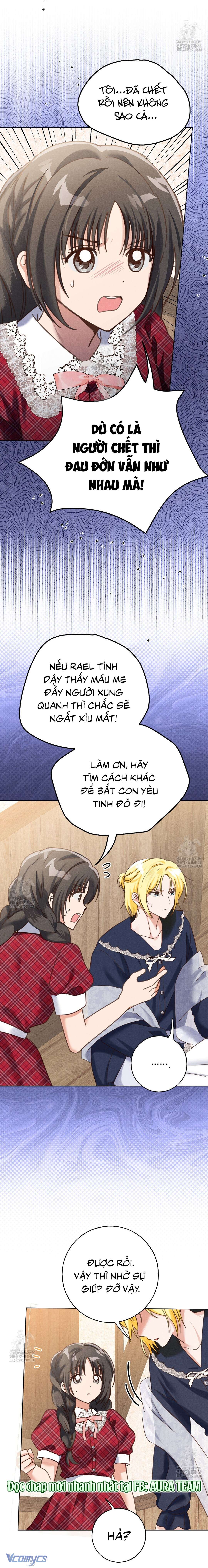 Câu Được Nam Chính Trên Hoang Đảo Chap 26 - Trang 2