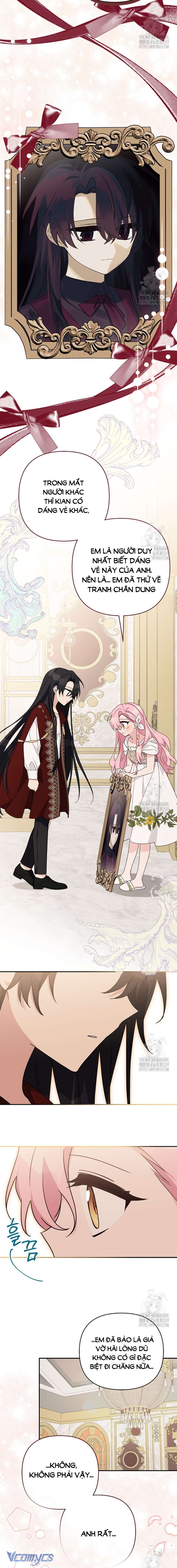 Tôi đã trở thành con gái út của công tước phản diện Chapter 82 - Trang 3