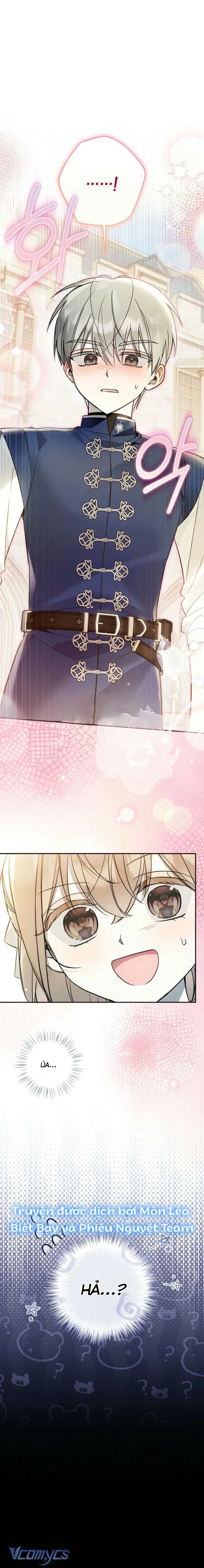 [END SS1] Độc Chiếm Sự Sủng Ái Của Công Nương Út, Mọi Người Đều Ám Ảnh Tôi Chap 26 - Trang 2