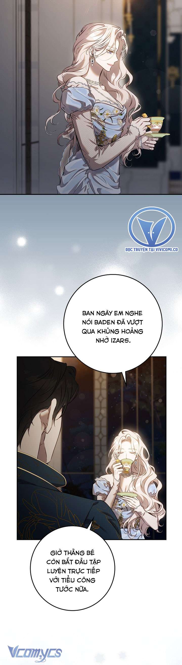 Thuần Hóa Bạo Quân Rồi Bỏ Trốn Chap 133 - Trang 2