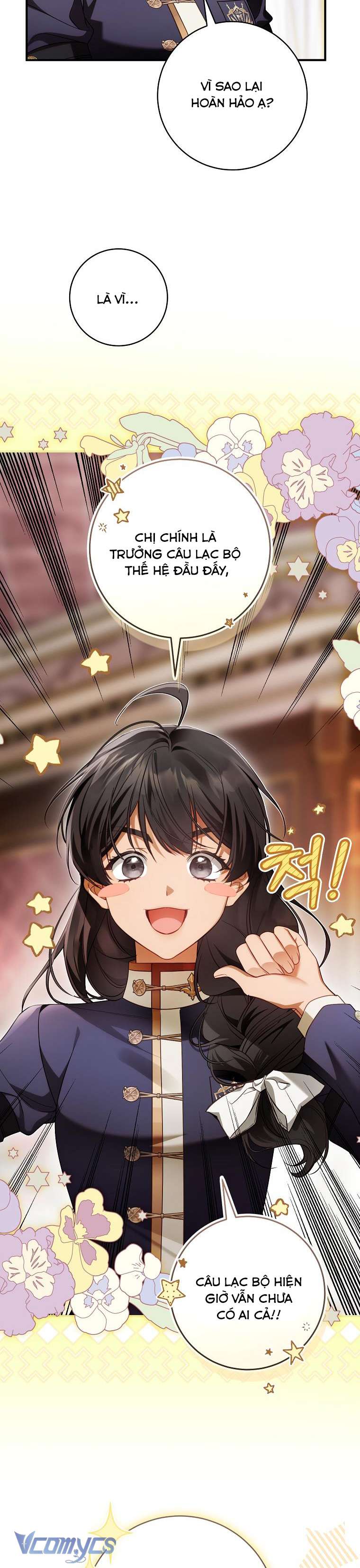 Hoa Bên Lưỡi Kiếm Chap 28 - Trang 2