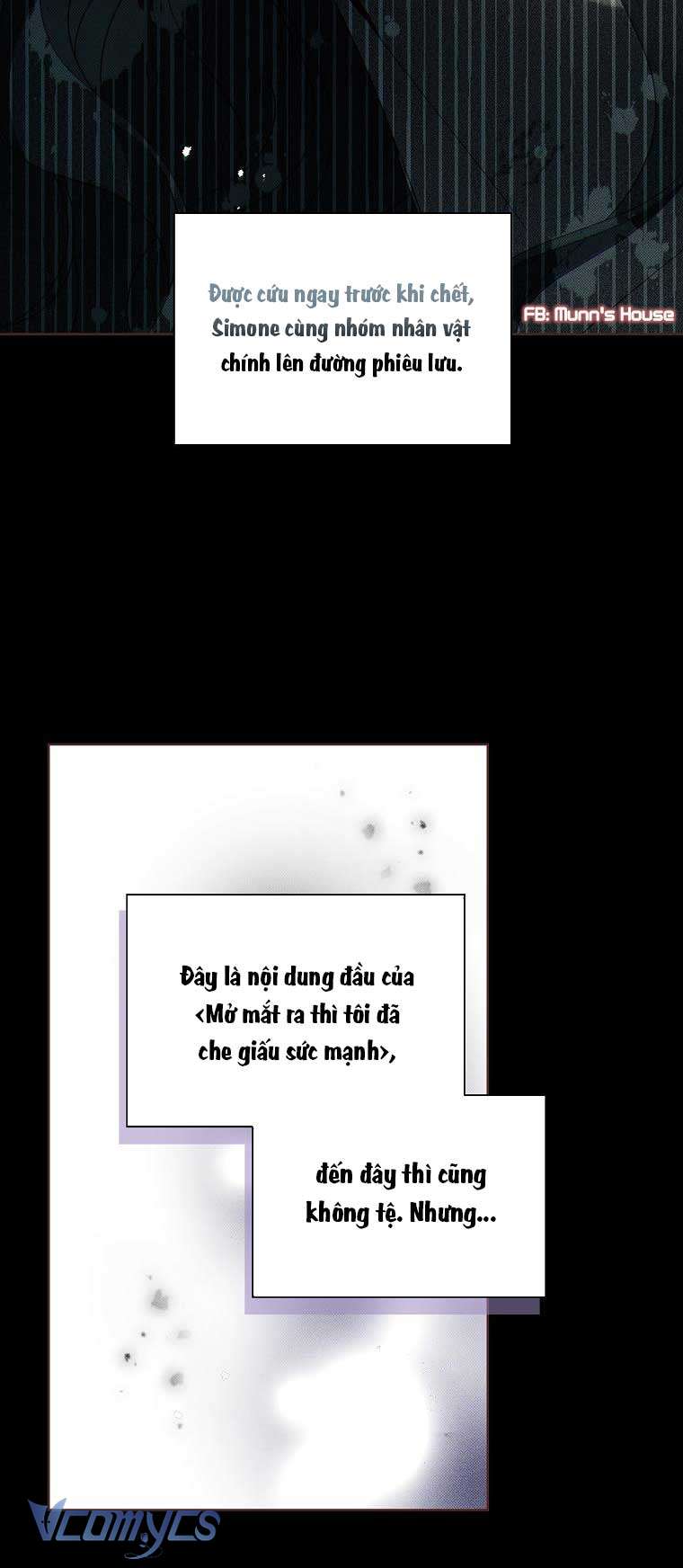 100 lời nguyền tại dinh thự Illestone Chap 2 - Trang 3