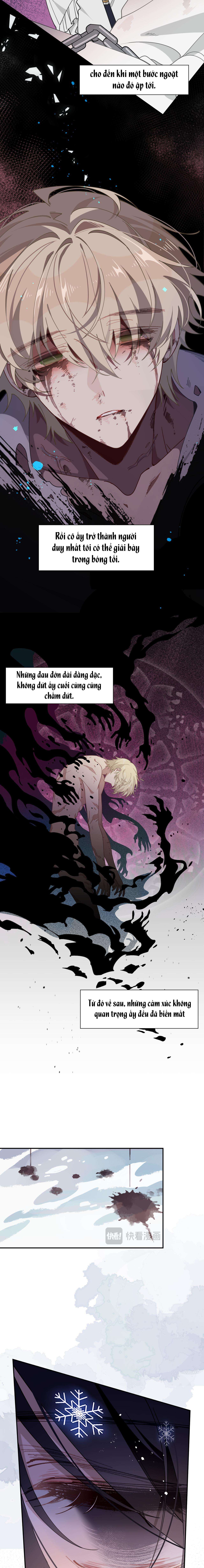 Xuyên thành phù thủy nuôi dưỡng kỵ sĩ thánh điện Chap 93 - Trang 3