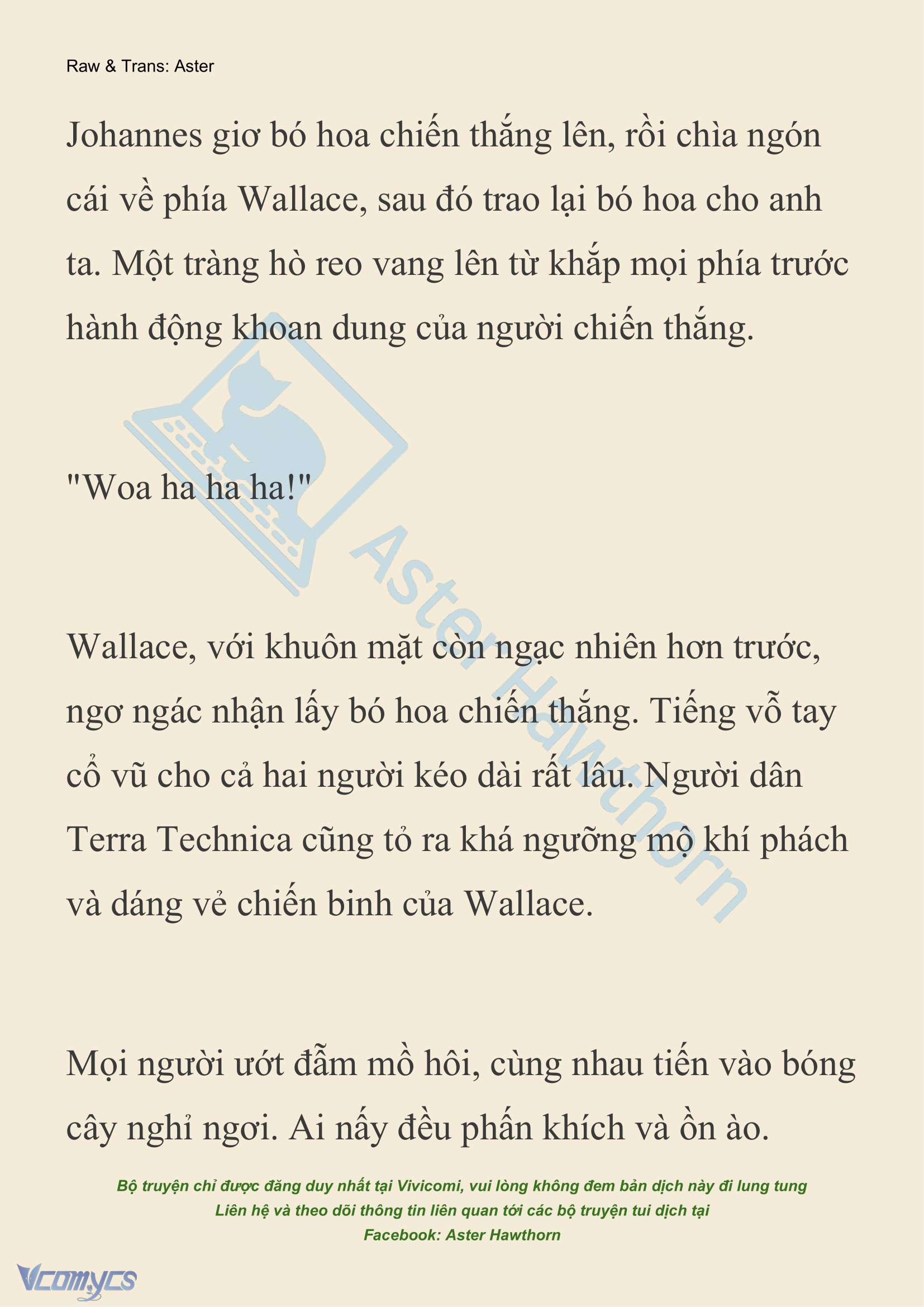 [NOVEL] Thiên Đường Của Valentina Chap 91 - Trang 2