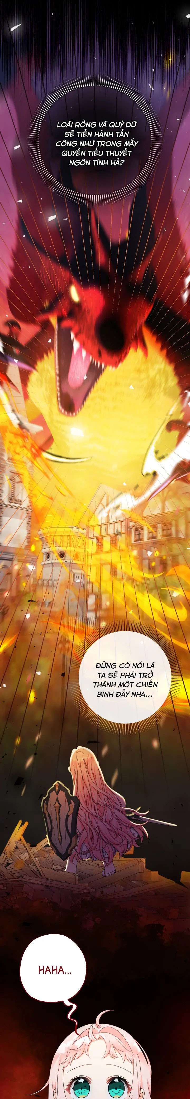 [PNT] Tiểu Thư Tích Tiền Đi Bụi Chap 37 - Next Chap 38