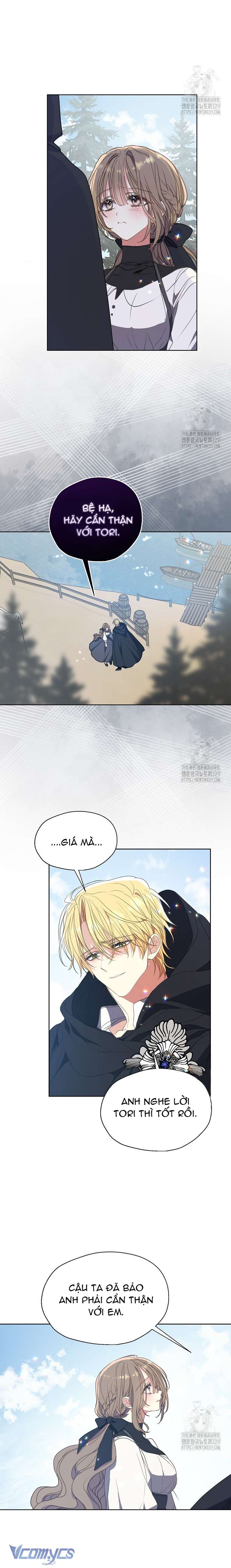 Bệ Hạ Xin Đừng Giết Tôi!!! Chap 119 - Trang 2