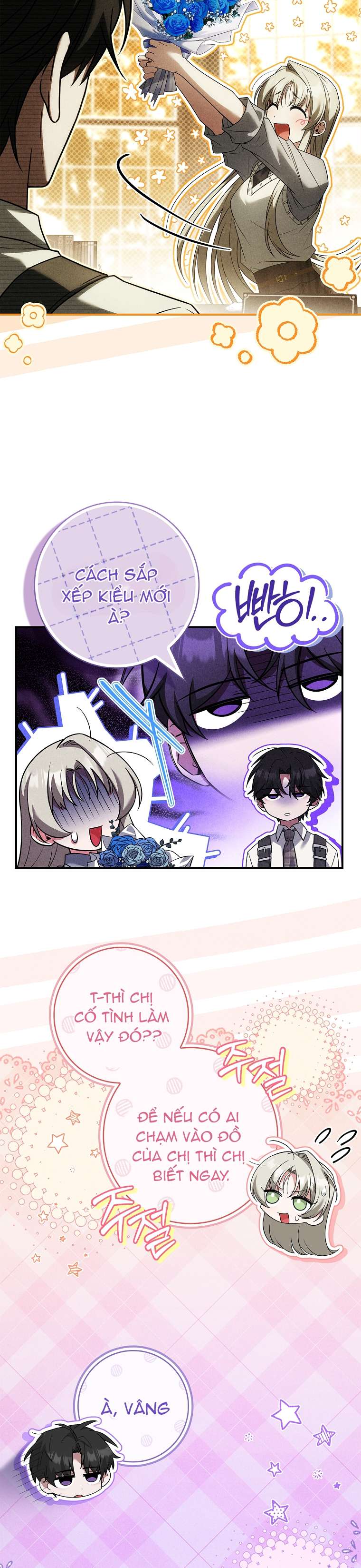 Văn Phòng Thám Tử Dành Cho Nam Chính Hối Hận! Chap 13 - Trang 3