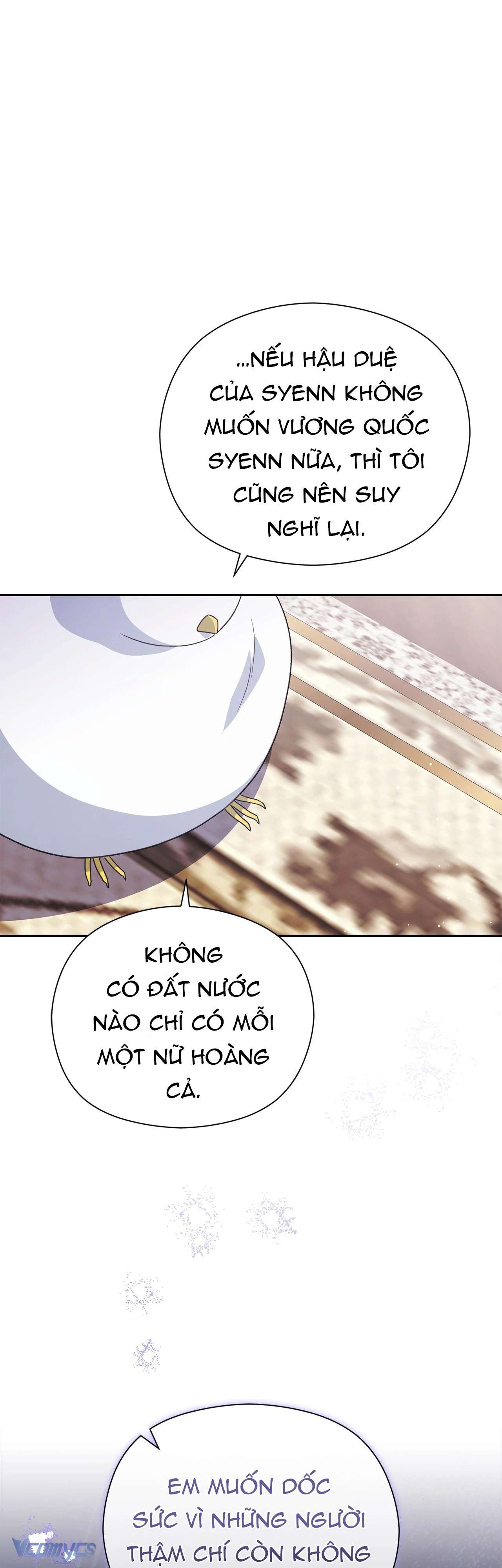 Nàng Công Chúa Trong Chuồng Gà Chap 34 - Trang 3