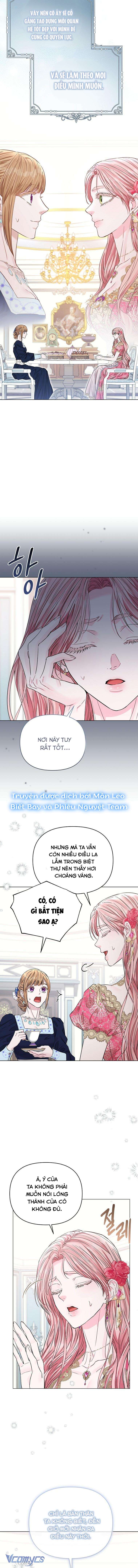 Tôi Bị Ám Ảnh Bởi Người Chồng Phản Diện Chap 38 - Trang 2