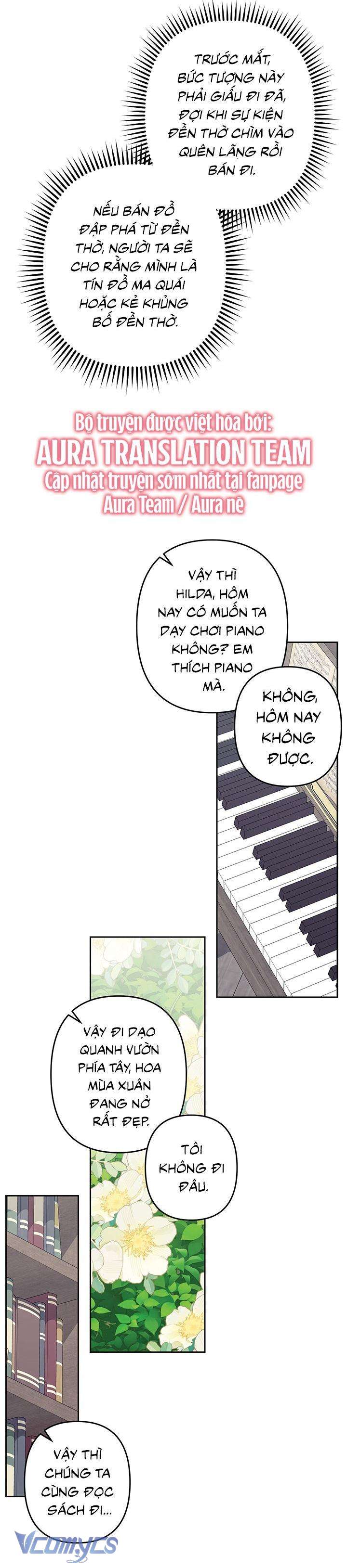 Sống Sót Như Một Hầu Gái Trong Trò Chơi Kinh Dị Chap 67 - Trang 4