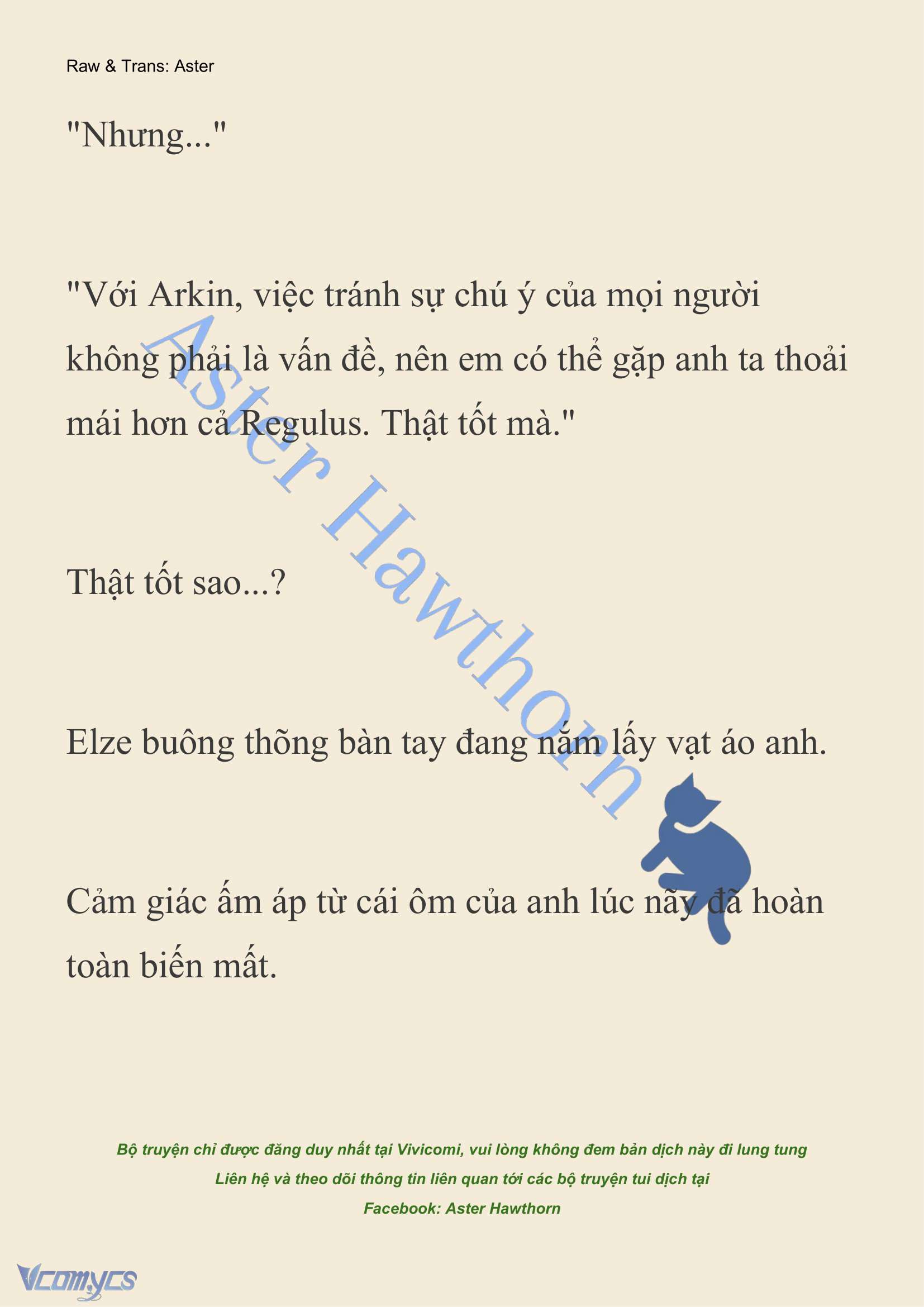 [NOVEL] Anh Hùng Khao Khát Sự Sa Ngã Của Thánh Nữ Chap 118 - Trang 2