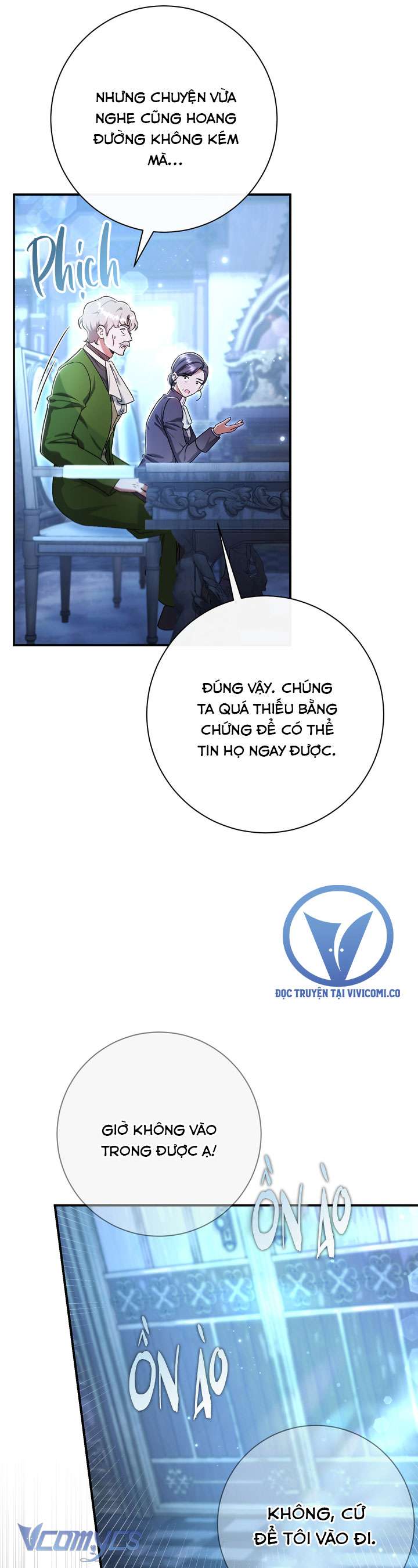 Người Xem Mắt Của Ác Nữ Quá Hoàn Hảo Chap 92 - Trang 3