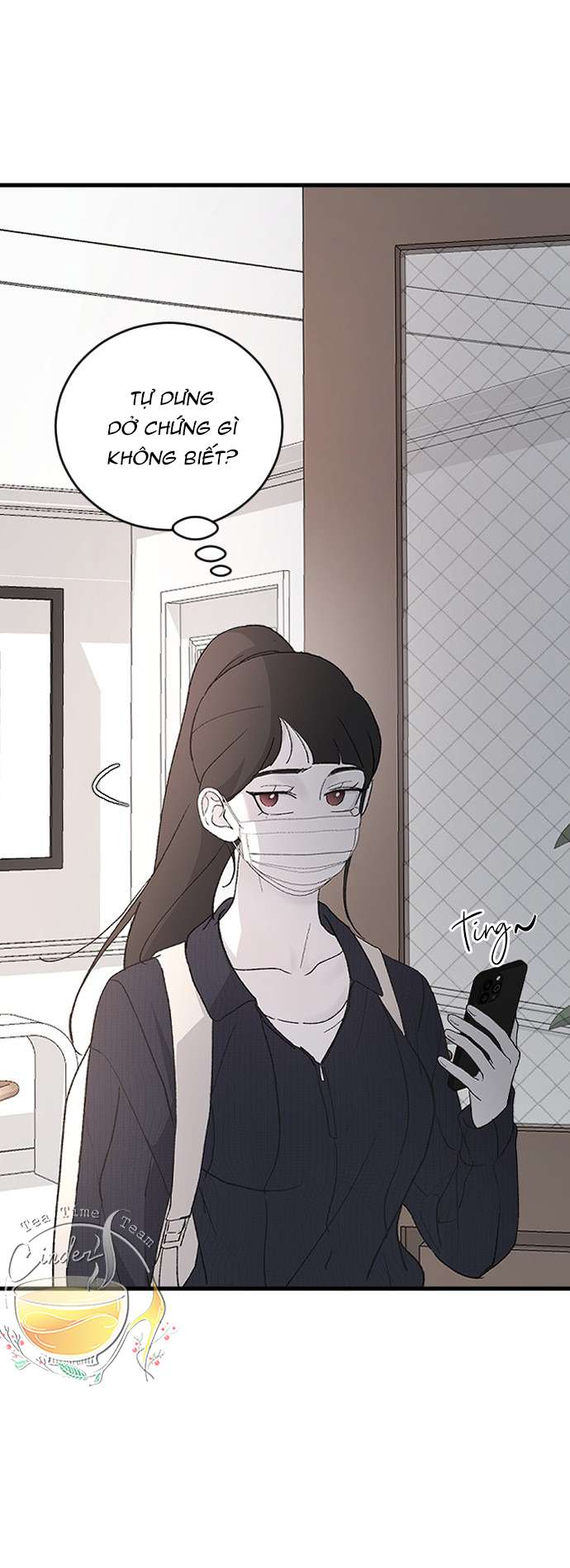 Ba Anh Trai Cực Phẩm Của Tôi Chap 87 - Trang 3