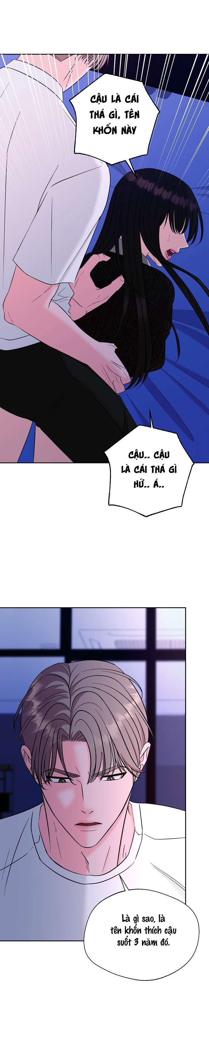 Ván Chơi Cá Cược Chap 24 - Trang 2