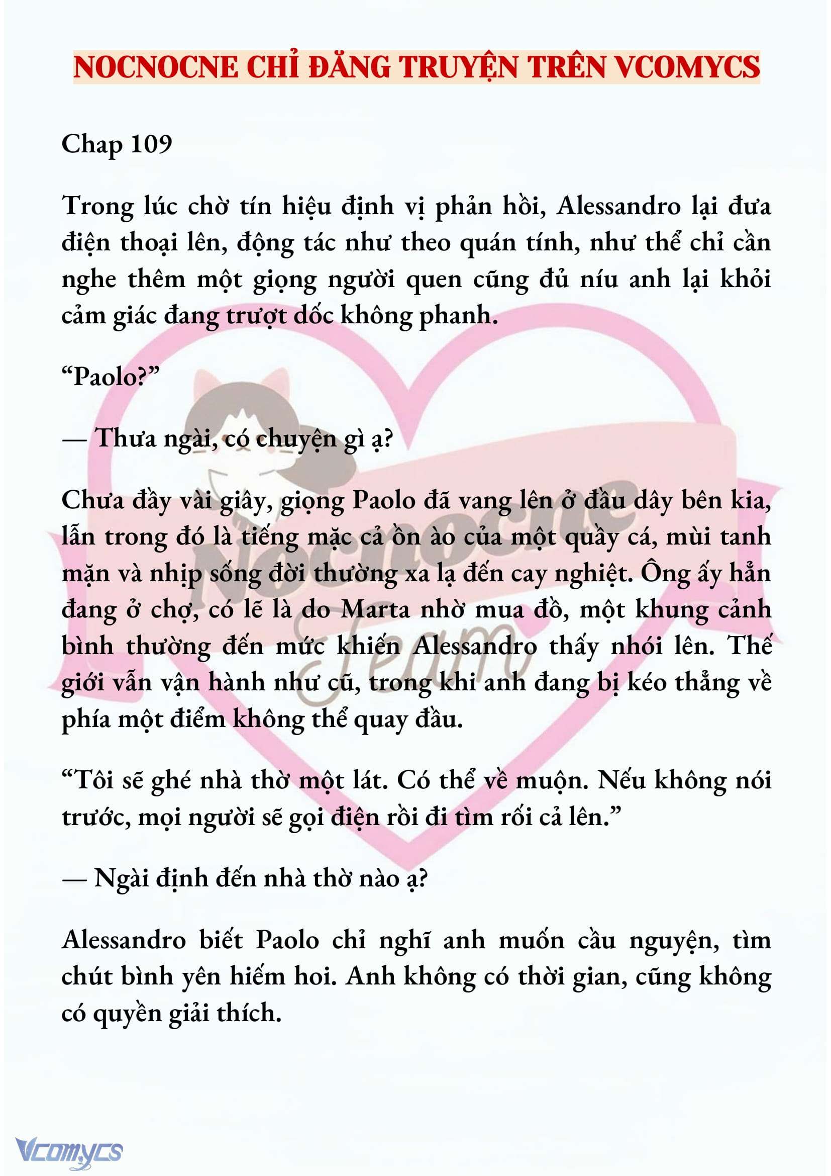 [TIỂU THUYẾT] ĐIỂM CHÍ Chap 109 - Trang 2