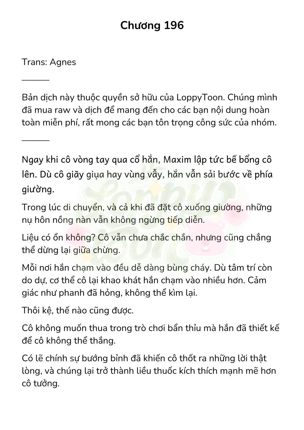 [Novel] Trận Chiến Ly Hôn! Chap 196 - Trang 2