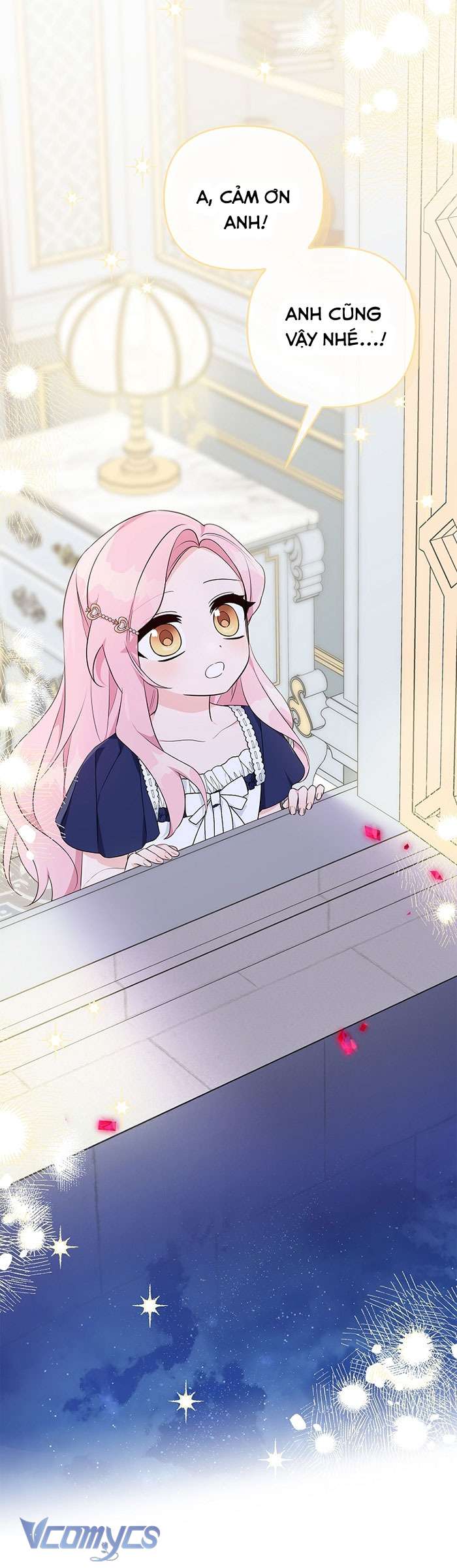 Tôi đã trở thành con gái út của công tước phản diện Chapter 34 - Next Chapter 35