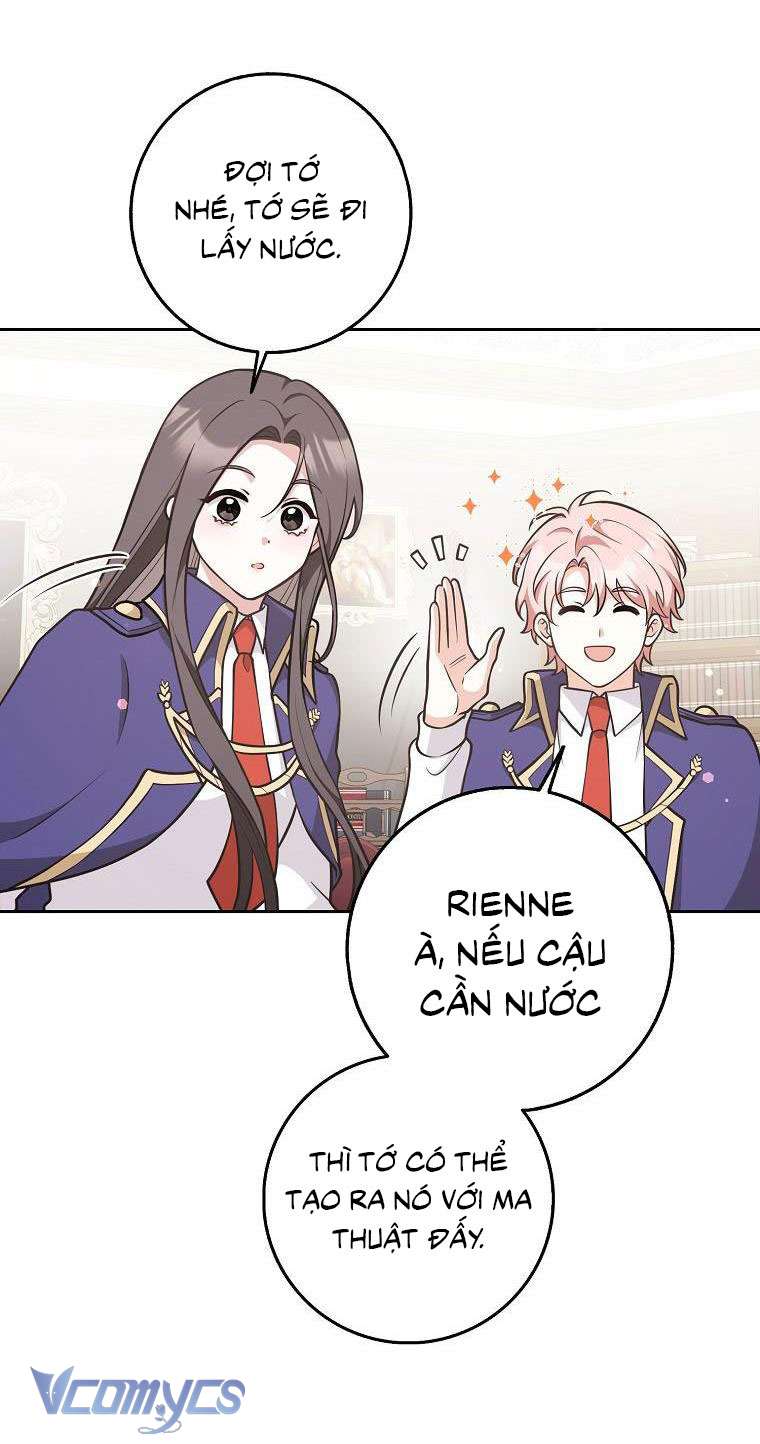 Tôi Thề Chúng Ta Chỉ Là Bạn Chapter 29 - Next Chapter 30