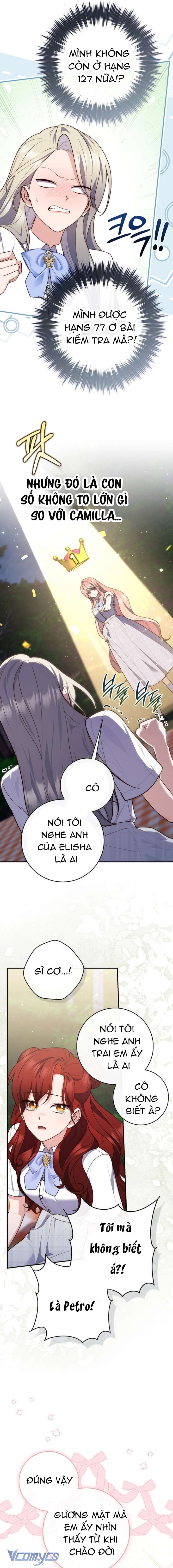 Nàng Công Chúa Tiên Tri Chap 128 - Trang 3