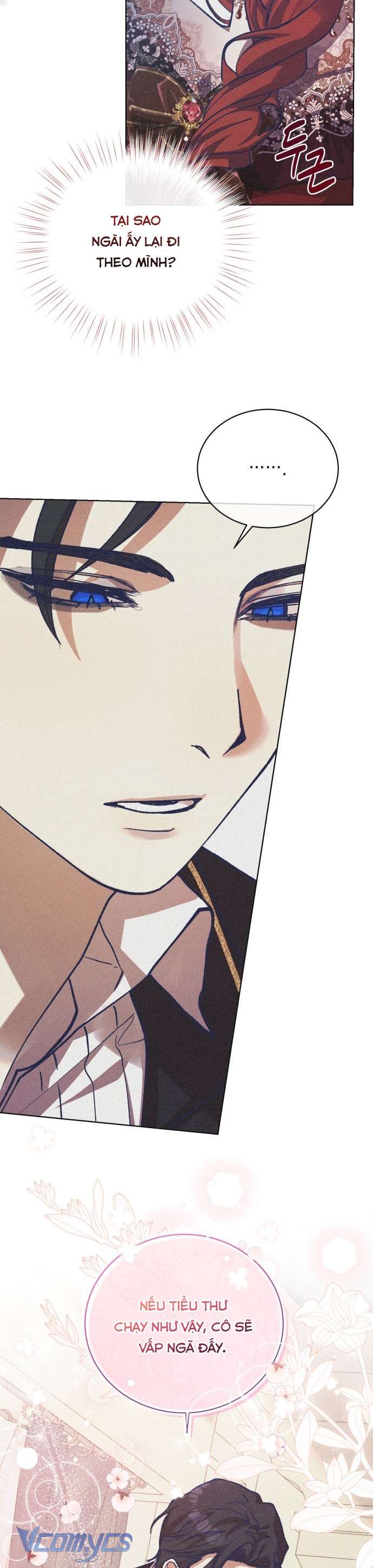 Aubrey Thanh Lịch Chap 9 - Trang 3