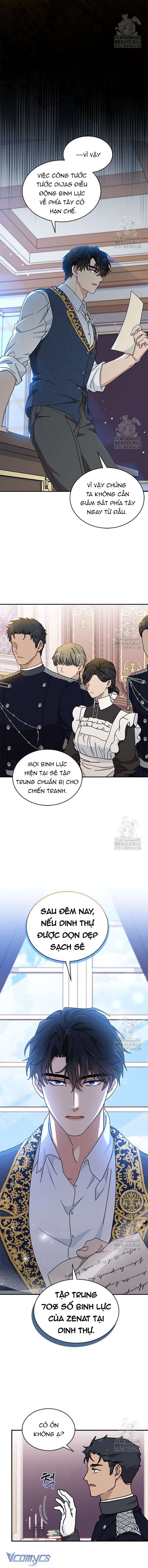 Cô Gái Sẽ Trở Thành Chủ Gia Đình Chap 82 - Trang 3