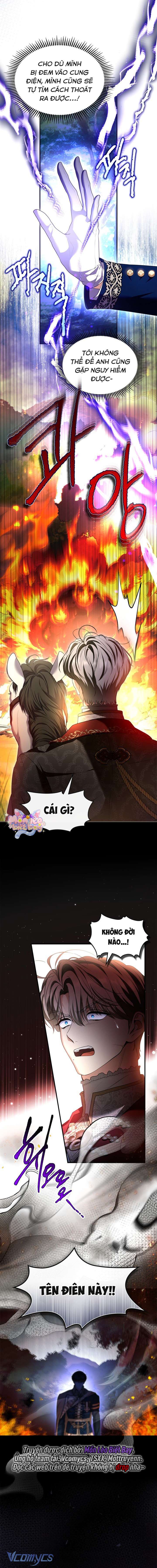 Trở Thành Sóc Nhỏ Của Kẻ Phản Diện Chap 41 - Trang 4