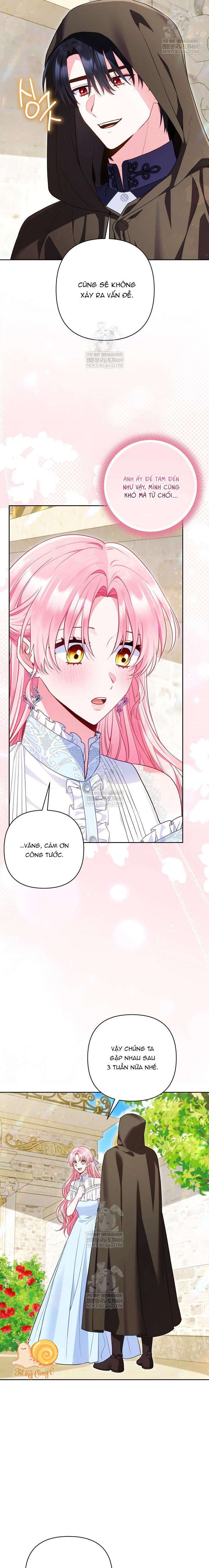 Là Ác Nữ, Nhưng Đã In Dấu Ấn Với Nam Chính Chap 27 - Trang 2