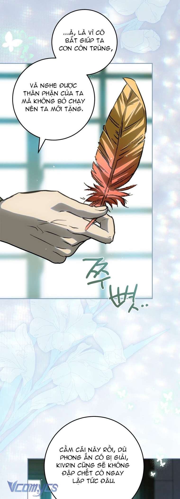 Người Vợ Hắc Ám Của Cậu Chồng Nhỏ Chap 23 - Trang 2