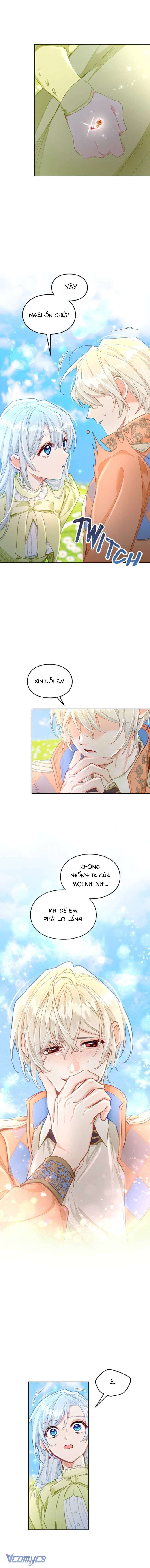 Sự Báo Thù Của Một Vị Thánh Chap 134 - Trang 2