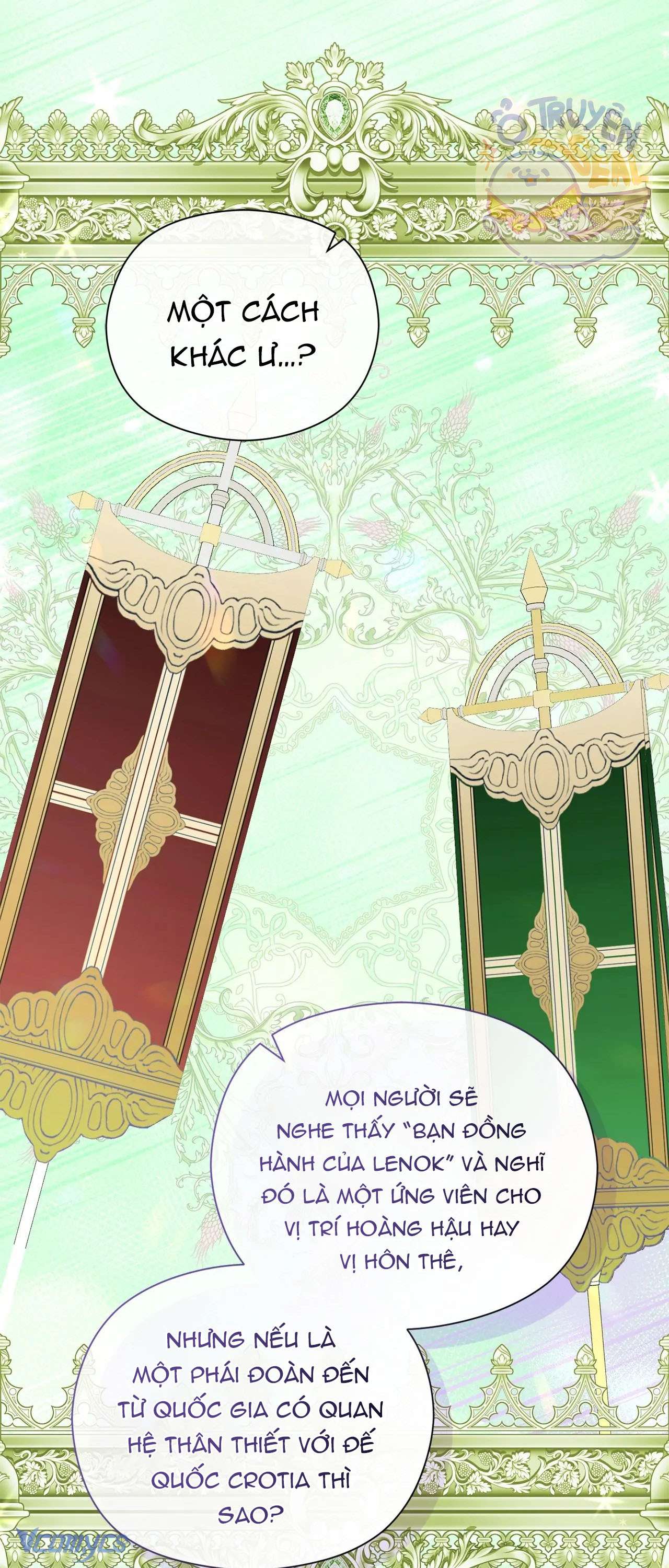 Nàng Công Chúa Trong Chuồng Gà Chap 35 - Trang 3