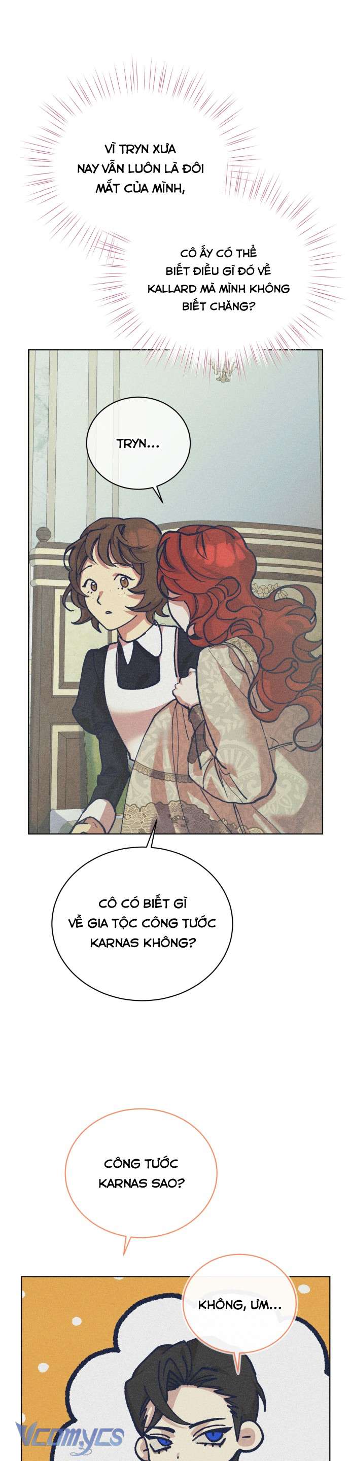 Aubrey Thanh Lịch Chap 10 - Trang 3