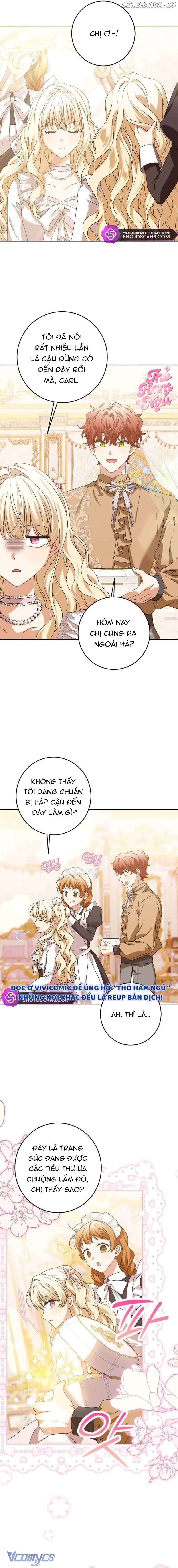 Gia Đình Phản Diện Phản Đối Tự Lập Chapter 27 - Trang 4