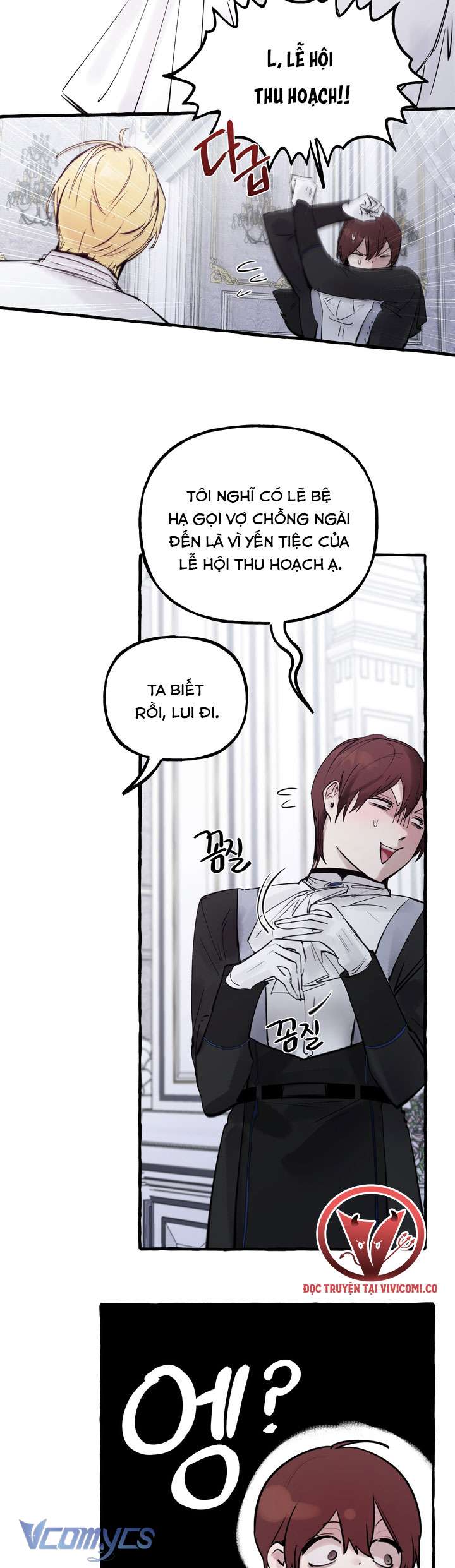 [18+] Hoàng Cung Có Chó Dữ! Chap 58 - Trang 2