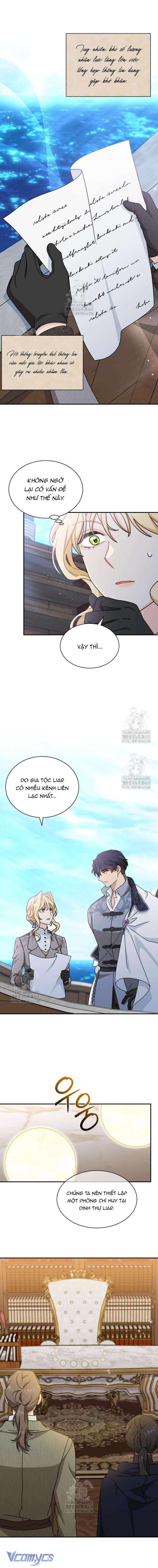 Cô Gái Sẽ Trở Thành Chủ Gia Đình Chap 106 - Trang 2