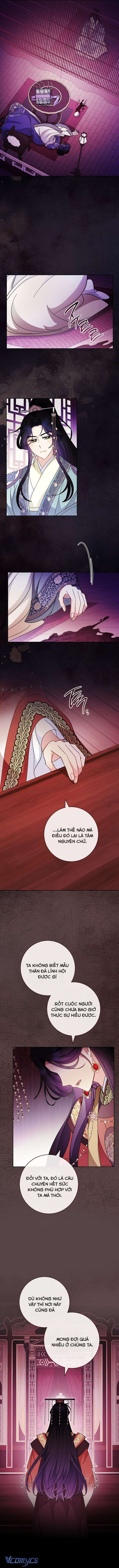 Tiểu Thiếp Chỉ Muốn Sống Yên Bình Chap 115 - Trang 4