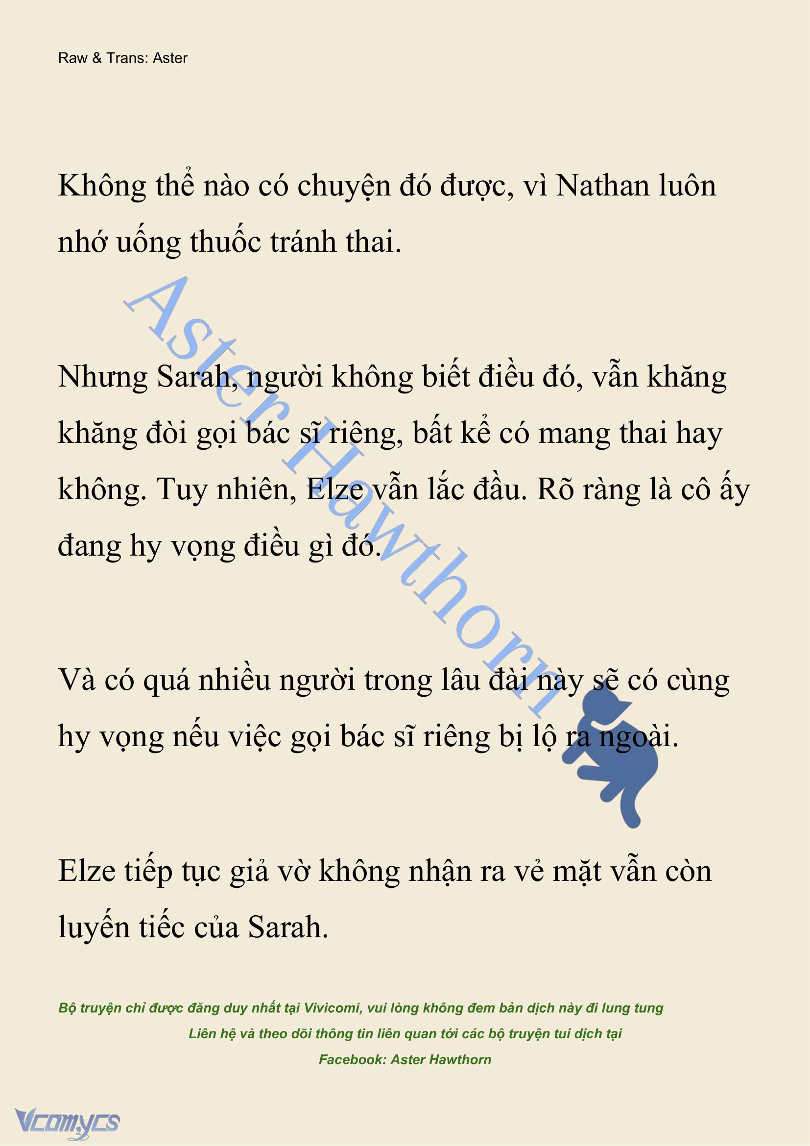 [NOVEL] Anh Hùng Khao Khát Sự Sa Ngã Của Thánh Nữ Chap 108 - Trang 2