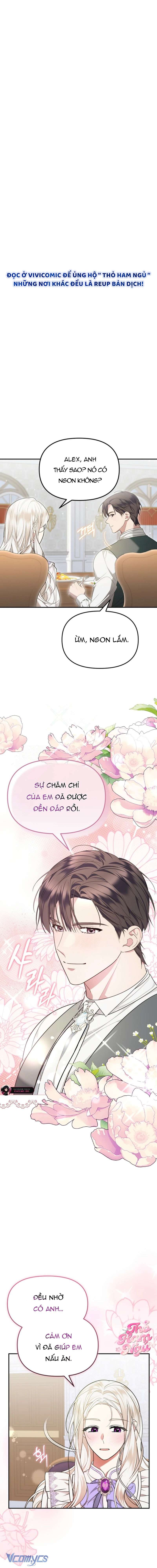 Chồng Tôi Bị Nam Chính Nhập Vào Rồi! Chap 8 - Trang 2