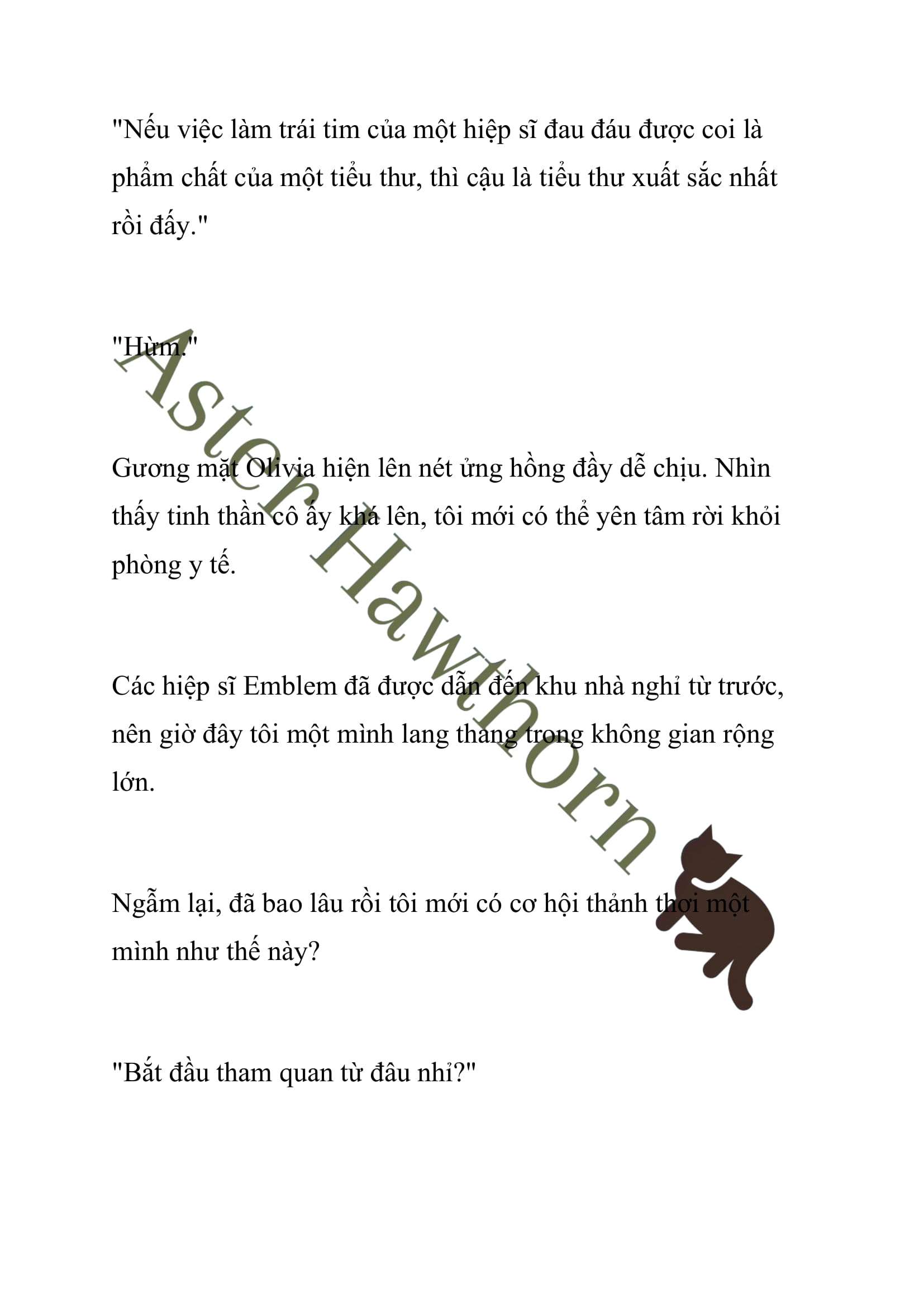 [NOVEL] Gặp Lại Kẻ Thù Ở Lễ Đính Hôn Chap 109 - Trang 2