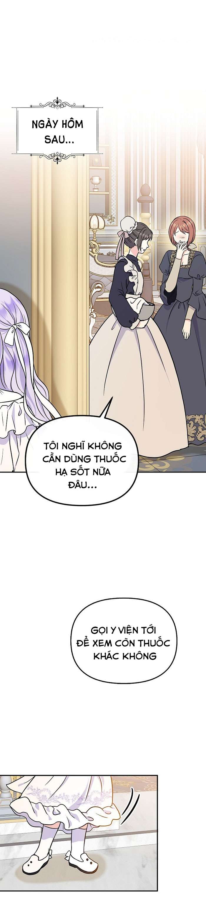 Trở Thành Con Gái Của Các Nhân Vật Chính Chapter 49 - Trang 4